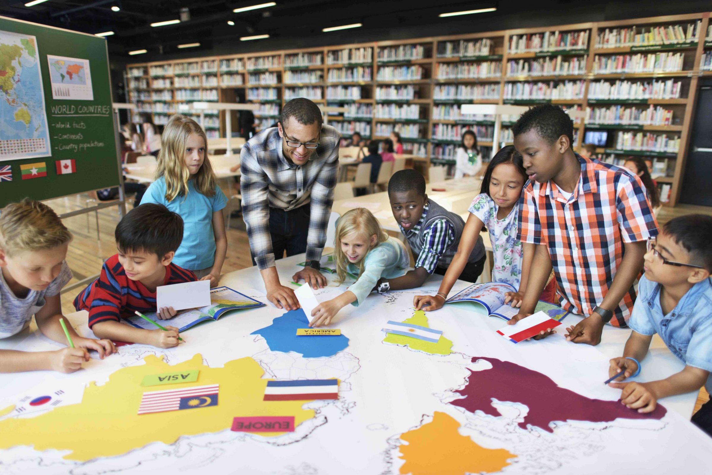 ESL Students And Making Them Feel A Part Of The School Community TeachHUB
