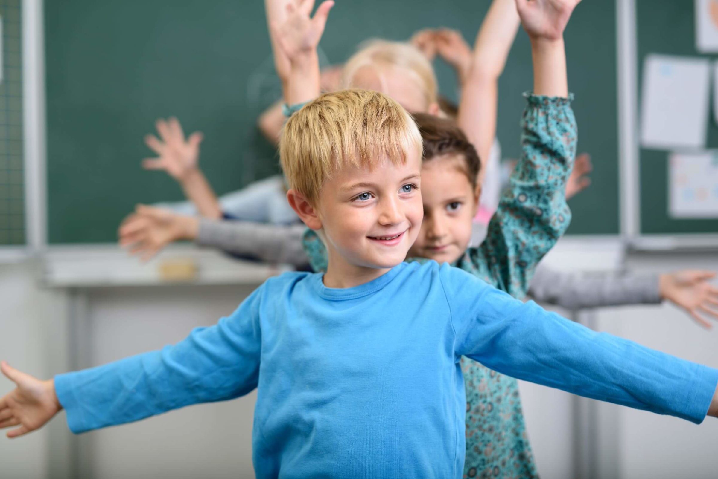 Classroom Activities and Games for the New Year - TeachHUB