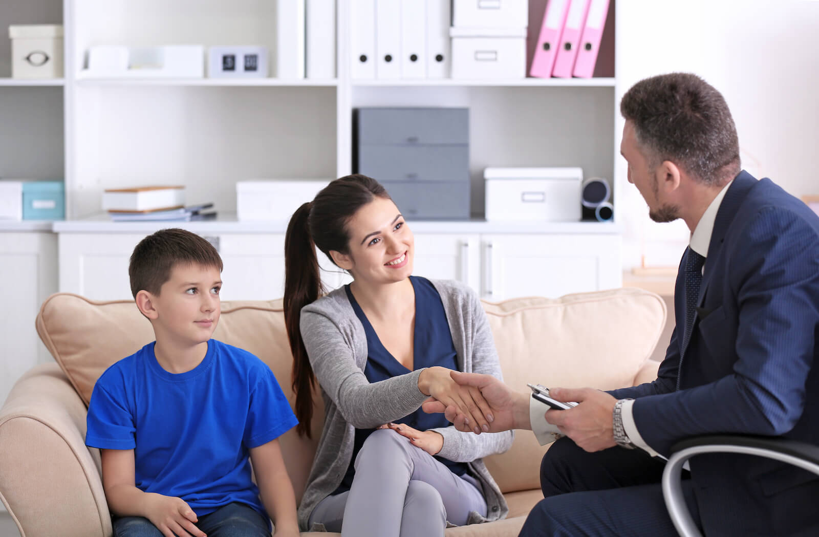 How to Build a Productive Relationship with Parents TeachHUB